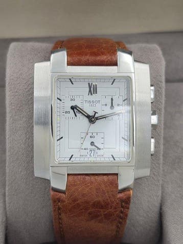 Tissot - TXL T-Trend Chronograph - Zonder minimumprijs -, Nieuw