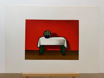 Tino Stefanoni (1937-2017) - Ombre discrete