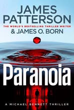 Michael Bennett17- Paranoia 9781529136463 James O. Born, Verzenden, Gelezen, James O. Born