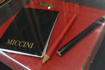 Eugenio Miccini (1925-2007) - Senza titolo