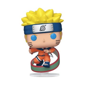Naruto Classic Pop! Animation Vinyl Figure Naruto #1963, Ophalen of Verzenden