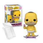 Funko Pop Plus: The Simpsons  Homer on Scale 1841 5000 Pcs, Verzenden