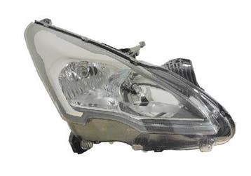 Peugeot 3008 2013-2016 Valeo Koplamp Rechts (Koplampen), Verzenden
