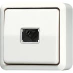 Jung AP600 Contact Poussoir - 631A, Verzenden