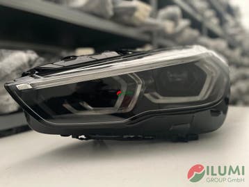 BMW 2 F44 FULL LED GRAN COUPE KOPLAMP LINKS 9478449, Verzenden