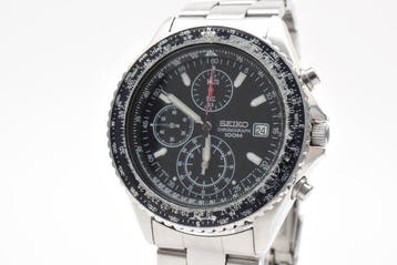 Seiko - Flightmaster - Zonder minimumprijs - 7T92-0CF0 -