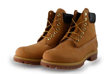 Timberland Veterboots in maat 43 Cognac, Overige kleuren, Verzenden, Timberland, Boots