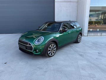 Online veiling - 2022 Mini Cooper Clubman S Personenauto
