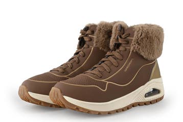 Skechers Snowboots in maat 39 Bruin, Skechers, Bruin, Verzenden, Snowboots