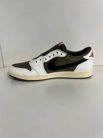Nike - Air Jordan 1 Low - Sneakers - Maat: EU 43 - Nieuw met
