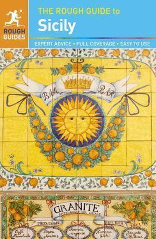 The Rough Guide to Sicily 9781409341994 Rough Guides, Boeken, Taal | Engels, Zo goed als nieuw, Verzenden