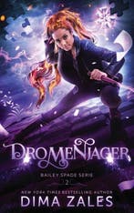 Dromenjager 9789465013046 Dima Zales, Verzenden, Dima Zales