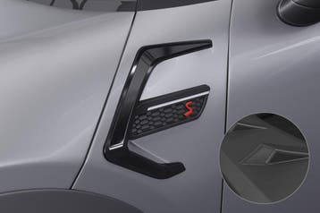 Luchtinlaatlijsten | Luchtinlaten voor Mini F55, F56, F27 AI, Auto-onderdelen, Verzenden, Nieuw