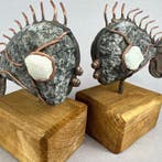 Jacek Drzymaa ( XX- XXI) - NO RESERVE- KISSING FISH