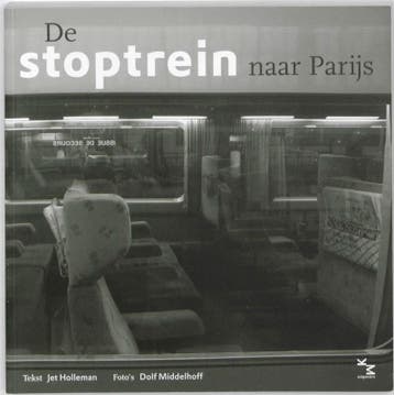 STOPTREIN NAAR PARIJS 9789075979190 J. Holleman, Boeken, Verzenden, Gelezen, J. Holleman