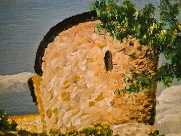 Gerald Groshens - La Chapelle Saint Jérome, Antiek en Kunst
