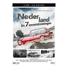 Nederland in 7 overstromingen op DVD, Verzenden