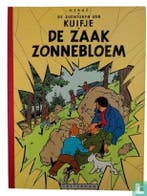 Kuifje - De zaak Zonnebloem - 1963, Verzenden, Remi, Georges.