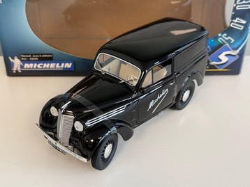 Solido 1:18 - Camionnette miniature - Renault Juva 4