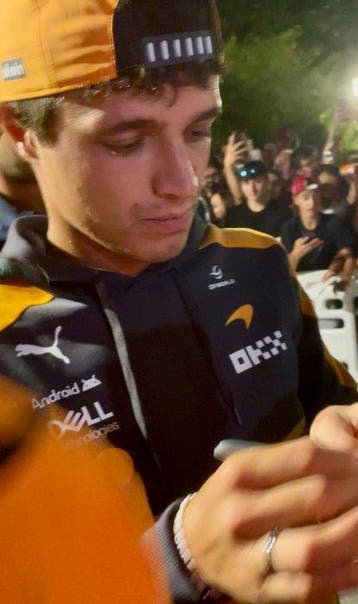 Mclaren - Formula 1 - Lando Norris - 2025 - Schaal 1:43, Nieuw