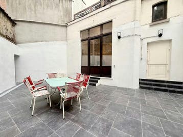 Appartement en Rue Charles Hanssens, Brussels, 50 m² ou plus, Bruxelles