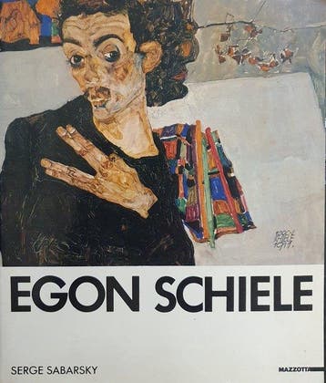 Egon Schiele - Sabarsky, Serge 9782871630043 Sabarsky, Verzenden, Gelezen, Sabarsky