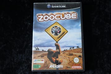 Zoocube Nintendo GameCube PAL, Games en Spelcomputers, Games | Nintendo GameCube, Verzenden, Nieuw