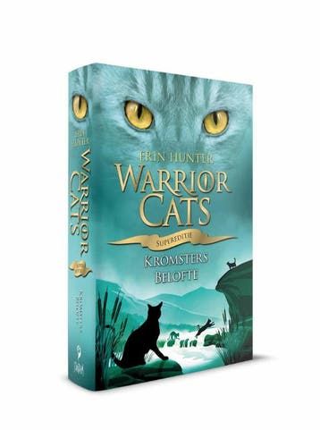 Kromsters belofte / Warrior Cats / 4 9789059248021, Boeken, Verzenden, Gelezen, Erin Hunter
