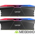 Lexar DDR5 Ares RGB 2x16GB 6000 CL28, Verzenden, Nieuw