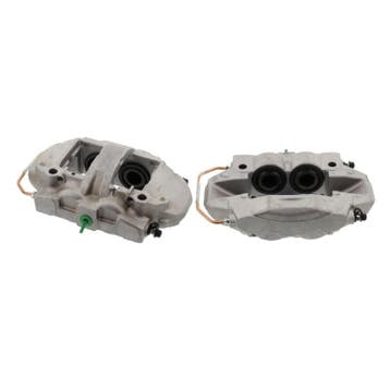 Remklauw Vooras links Alfa Romeo Giulia 1300 Super 1974-1978, Verzenden