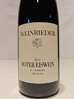 2013 Weinrieder, Roter Eiswein - Neder-Oostenrijk Eiswein -, Nieuw