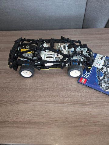 Lego Set - Technic - 8880-8865-8860-8480, Kinderen en Baby's, Speelgoed | Duplo en Lego, Nieuw