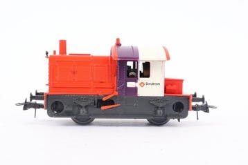 Roco H0 - 48678 - Diesellocomotief (1) - Sik - Strukton