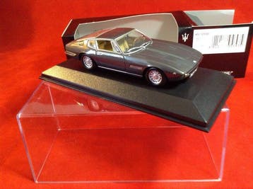 Minichamps 1:43 - Model sportwagen - ref. #123320 Maserati, Nieuw