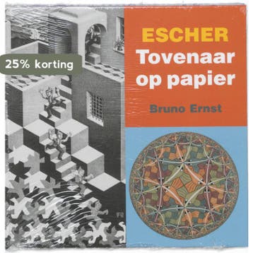 Escher 9789040092817 B. Ernst, Verzenden, Gelezen, B. Ernst