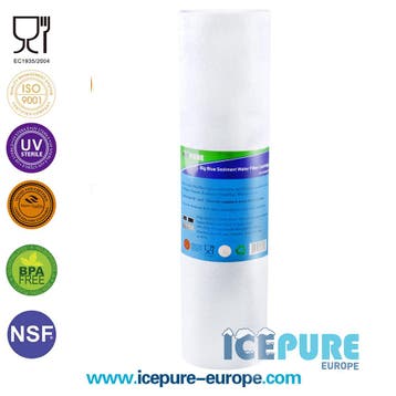 Alapure 20inch Big Blue Sedimentfilter 5 Micron, Verzenden