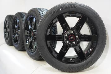 Mini U25 Countryman 944 18 inch velgen Bridgestone Winterban, Autos : Pièces & Accessoires, Pneus & Jantes, Ophalen of Verzenden