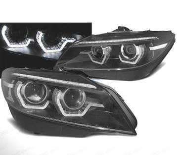 PHARES BMW Z4 E89 09-13 XENON DYNAMIQUE LED AFS NOIR, Verzenden, Nieuw
