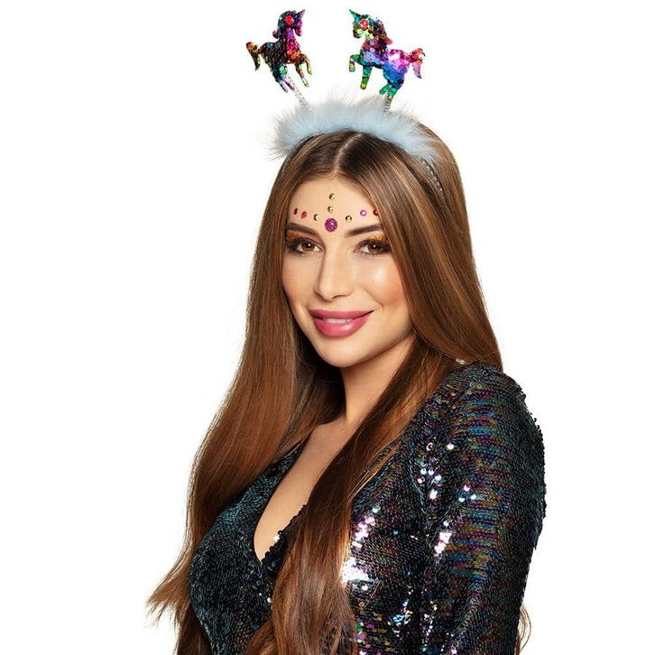 Unicorn Tiara, Hobby & Loisirs créatifs, Articles de fête, Envoi