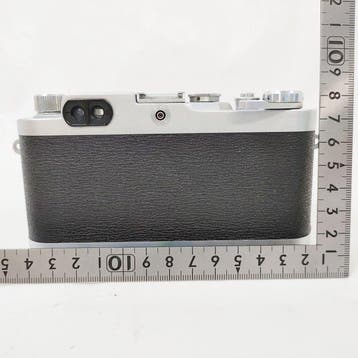 Yashica YE with 2,8/5cm | Appareil photo argentique