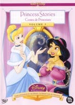 Princess stories vol.3 (dvd tweedehands film), Cd's en Dvd's, Ophalen of Verzenden, Nieuw in verpakking