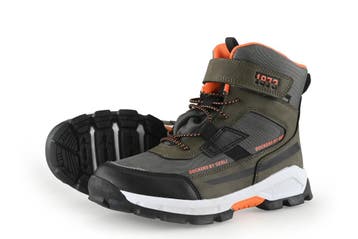 Dockers By Gerli Boots Jongens in maat 36 Groen, Verzenden, Jongen of Meisje, Schoenen, Zo goed als nieuw