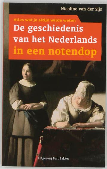 De geschiedenis van het Nederlands in een notendop, Verzenden, Gelezen, Nicoline van der Sijs