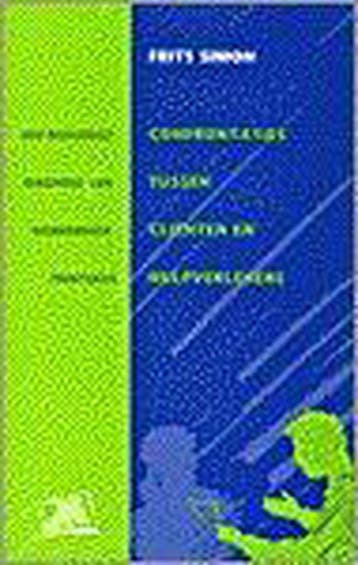 Confrontaties tussen clienten en hulpverleners / PM-reeks, Boeken, Verzenden, Gelezen, F. Simon