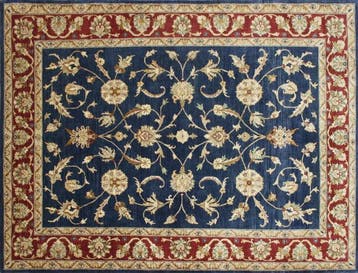 Ziegler - Vloerkleed - 353 cm - 267 cm - tapijt, Nieuw