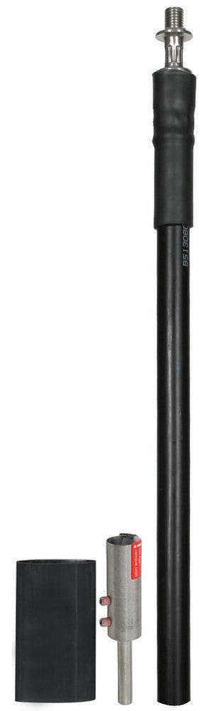 Dehn HVI gevlochten voorgemonteerde geleider voor buis -, Doe-het-zelf en Bouw, Elektriciteit en Kabels, Verzenden