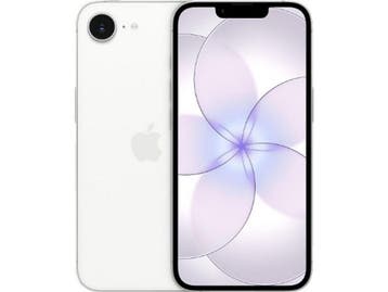 Apple iPhone 17e 256GB wit, Verzenden