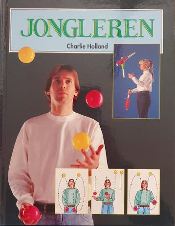 Jongleren 9789056610043 Cecilia Holland, Verzenden, Gelezen, Cecilia Holland