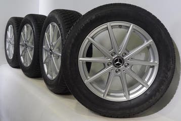 Mercedes GLE W167 18 inch velgen Dunlop Winterbanden Origine, Autos : Pièces & Accessoires, Pneus & Jantes, Ophalen of Verzenden