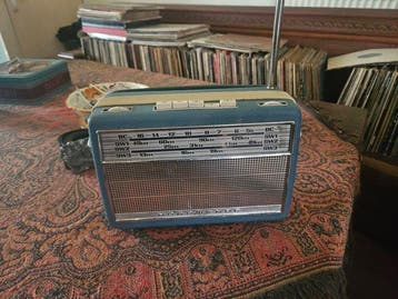 Nordmende - Transita Portable Transistorradio